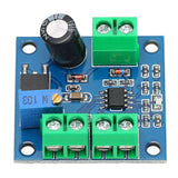2025 Latest Model Voltage to Frequency Converter Module 010V to 010KHz Analog