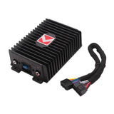 2025 Latest Model High Power Car Amplifier with  Sound Processor Immersive Sound