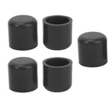 2025 Latest Model 5pcs Silicone Blanking Cap 30mm Flexible Wear Resistant