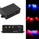 2025 Latest Model Flash Light Lamp 6 Ways Universal Portable Remote Control