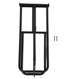 Portable Folding Saddle Rack Wall Mount Saddle Stand for Horse Tack Room Stable Barn