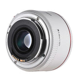 YONGNUO YN50mm F1.8 II Fixed Focus Lens Full Frame Automatic Focus For Canon SLR Camera