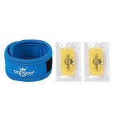 Mosquito Repellent Wristband Insect Repeller Bracelet for Adult Pregnant Women BabyDark Blue