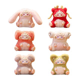 6Pcs Plush Blind Box Figures Cute Figures for Girls Boy Adults Children