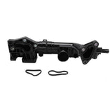 Car Engine Radiator Thermostat Housing For Azera Cadenza Sorento 2.0l/3.3l/3.5l 25620-3caa0