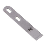 9xFixed Movable Knife S49988/S10210-201 for Brother Sewing Machine Accessories