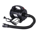 Electric Air Pump Inflation Device for Inflatable Cushion Boat Exercise Ball