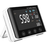 Co2 Air Quality Monitor Wifi 4-in-1 Air Detector Co2 Temperature Humidity Office Grow Tent Wine Cel