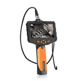 Teslong NTS300 5 Inch HD Large Screen Industrial Inspection Borescope Auto Repair Tools 7.6mm-1M