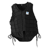 Pro Safety Equestrian Horse Riding Vest EVA Padded Body Protector Kids CL