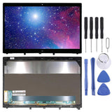 COMPATIBLE LCD Screen for Lenovo ThinkPad X1 Yoga 1st Gen 2nd Gen Digitizer Full Assembly with Frame (Black)