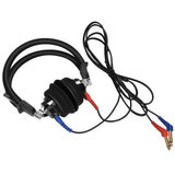 ometer Headphone HighSensitivity Air Conduction ometer Hearing Test Headphone