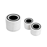 For Core 300 Air Purifier Replacement Filter, 3-in-1 True Hepa, Core300-rf, , White