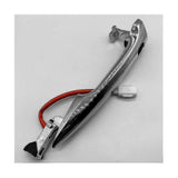 1 Set/4 Pcs Inductive Handle Door Outside 69228-33040 69227-33060 For Es350 Es240 Ls460l Ls600hl 06