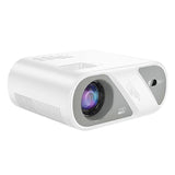 (EU Plug) hoco DT1 1280x720P 140ANSI WiFi Bluetooth Wireless Projector Same Screen Version