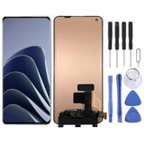 For OnePlus 10 Pro NE2210 with Digitizer Full Assembly COMPATIBLE LCD Screen (Black)