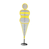 (No hands) Basketball Training Guard Dummy Obstacle for Basketball Football Soccer No hands