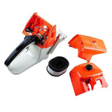 Rear Handle Fuel Tank Housing Air Filter Shroud FOR STIHL MS660 Chainsaw