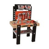 (style B) 8 Pieces Toddlers Workbench for Toddlers Children Boys Girls Age 3,4,5,6,7,8 style A