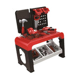 (style A) 8 Pieces Toddlers Workbench for Toddlers Children Boys Girls Age 3,4,5,6,7,8 style A