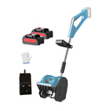 (style C) Electric Snow Shovel Winter Outdoor Cleaning Equipment for Lawn Parking Lots style A