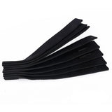 5/10pcs Fishing Rod Tie Holder Strap Belt Tackle Elastic Wrap Band Pole Holder Fastener Ties Outdoor Fishing Tools Accessories