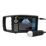 5.6 Inch LCD Screen Portable Veterinary Ultrasound Scanner Cattle Cow Pig Sheep Horse Farm Ultrasound Pregnancy Testing Machine