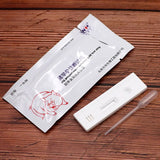 5 Pcs Pig Colloidal Gold Test Paper Strap Pregnant Teste Pregnans Test Pregnancy Detection Sow Piggery Farm Equipment