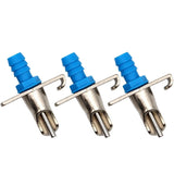 5 Sets Automatic Rabbit Bunny Water Nipple Feed For 8mm Pipe Feeding Waterer For Rabbit Bunny Rodents Farm Drinking Fountains