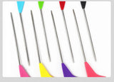 50/100PCS Highlighting Hair Styling Comb Tip Tail Comb Antistatic Separate Parting Hair Salon Professional Combs