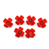 50/100Pcs Automatic Poultry Water Nipples Drinker Waterer For Chicken Or Quail Feeding Water Equipment