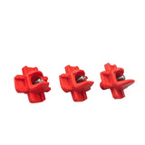 50/100Pcs Automatic Poultry Water Nipples Drinker Waterer For Chicken Or Quail Feeding Water Equipment