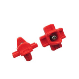 50/100Pcs Automatic Poultry Water Nipples Drinker Waterer For Chicken Or Quail Feeding Water Equipment