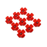 50/100Pcs Automatic Poultry Water Nipples Drinker Waterer For Chicken Or Quail Feeding Water Equipment