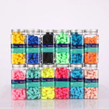 50 PCs Earplugs Noise Reduction Protection Sound Insulation Foam Soft Sleep Cancelling Anti Bruit Earplug Sleeping Ear Plugs