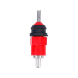 50 Pcs Automatic Water Dispenser Quail Pigeon Bird Waterer Chicken Waterer Nipple Drinkers Nipples Poultry Farming Equipment