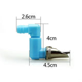 50 sets Pet Animals Rabbit Nipple Drinker Automatic Water Ball Z-ball Mouth Drinker Pet Rabbit Waterer Feeder Equipment