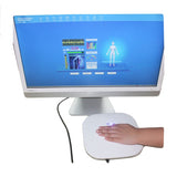 QMR-998 Resonance Magnetic Set Hand Touch Quantum Body Analyzer With 52 Reports 10Th Generation
