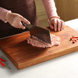 Home Kitchen Pear Wood Chopping Board