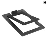 Desktop Stand Metal Audio Bracket Universal Tabletop Holder Tilt Stands For Kanto's Yu4 S4 Speaker A1n7