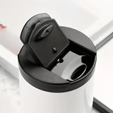 500ml/16.9oz Vacuum Flask WideMouth Travel Mug Perfect Home Office Kitchen Outdoor Iced Beverages Hot Beverages