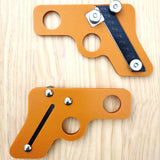 Hand Edge Trimmer Trimming Edge Sealing PVC Binding Strip Edge Banding Machine Woodworking Tools Can Sliding Replacement Blade
