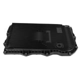 Transmission Oil Pan Oil Drain Plug Oil Pan Filter for 8HP45/70 8‑Speed Automatic Transmission