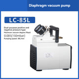 Portable Oil-free Diaphragm Chemical Vacuum Pump Negative Pressure Lab Equipment