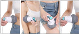 Anti Cellulite Electric Full Body Slimming Massager Roller Handheld Infrared Massage For Arm Leg Hip Belly Fat Remover