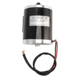 Electric Bike High Speed Motor Polished Surface 36V 800W Electric Bicycle Motor for Electric Scooters