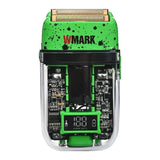 WMARK New NG-988W Barber Shaver Beard USB Electric Razor for Oil Head Shaving hine Push