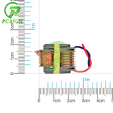 1-10PCS 15KV HF Voltage Coil Arc Generator Plasma Boost Converter Inverter Step Up Power Module