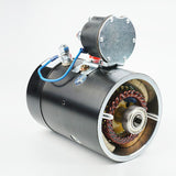 Micro Hydraulic Oil Pump Power Unit Brushed DC Motor 12V 24V16
