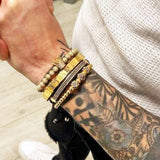 Men's bracelet